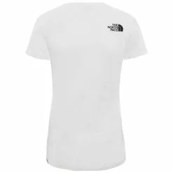 The North Face W S/S Easy Tee 11 The North Face W S/S Easy Tee -pyöräkauppa 63647 2 tnfwhitetnfwhite