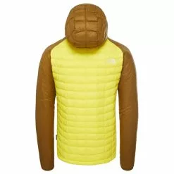 The North Face M Thermoball Sport Hoodie 11 The North Face M Thermoball Sport Hoodie -pyöräkauppa 63655 2 tnflemonfierygreen