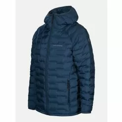 Peak Performance M Argon Light Hybrid Jacket -pyöräkauppa 63952 2 blueshadow