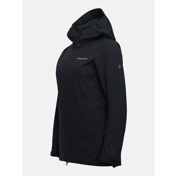 Peak Performance W Anima Long Jacket 2 Peak Performance W Anima Long Jacket - Image 2