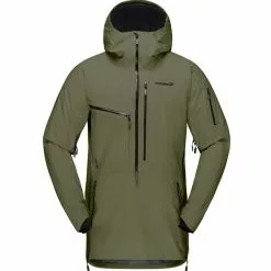 Norrøna Norröna Lofoten Gore-Tex Pro Anorak M's -pyöräkauppa 63996 1 olivenight