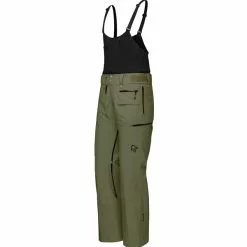 Norrøna Norröna Lofoten Gore-Tex Pro Plus Pants M's 11 Norrøna Norröna Lofoten Gore-Tex Pro Plus Pants M's -pyöräkauppa 64026 6 olivenight