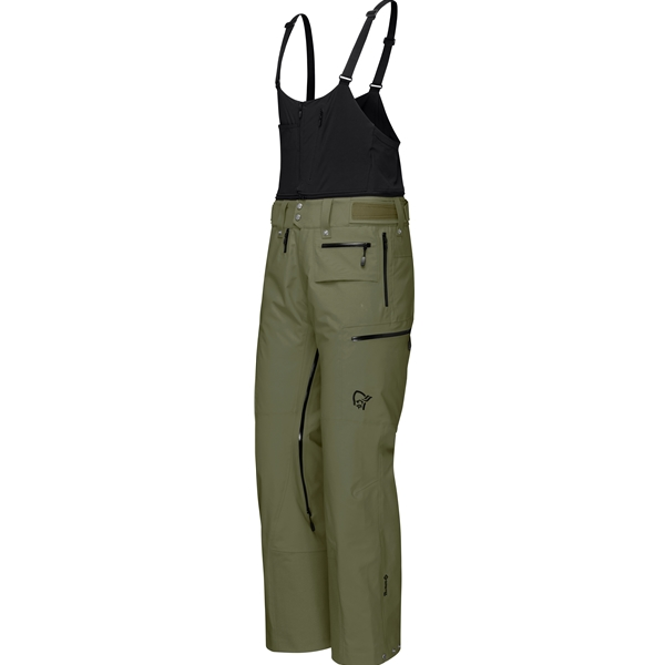 Norrøna Norröna Lofoten Gore-Tex Pro Plus Pants M's 6 Norrøna Norröna Lofoten Gore-Tex Pro Plus Pants M's - Image 6