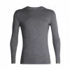 Icebreaker Mens 200 Oasis LS Crewe