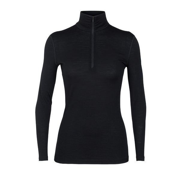 Icebreaker Wmns 200 Oasis LS Half Zip 1 Icebreaker Wmns 200 Oasis LS Half Zip