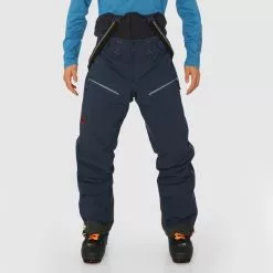 Elevenate Men's Bec De Rosses Pants -pyöräkauppa 64645 2 darknavy