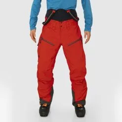 Elevenate Men's Bec De Rosses Pants -pyöräkauppa 64645 2 redglow
