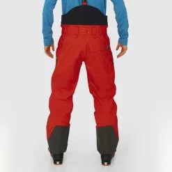 Elevenate Men's Bec De Rosses Pants -pyöräkauppa 64645 4 redglow