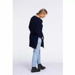 Varg Fårö Wool Dress -pyöräkauppa 64897 5 navyblue