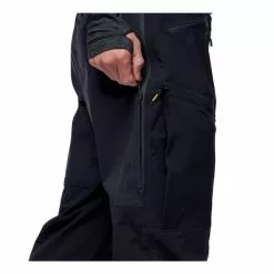 Black Diamond M Dawn Patrol Hybrid Pants -pyöräkauppa 65106 7 black