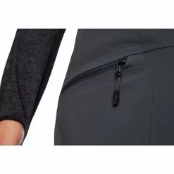 Black Diamond W Dawn Patrol Hybrid Pants -pyöräkauppa 65110 6 carbon