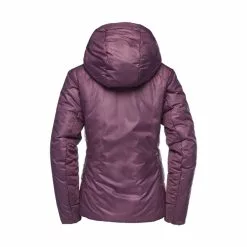 Black Diamond W Belay Parka 4 Black Diamond W Belay Parka -pyöräkauppa 65123 2 plum