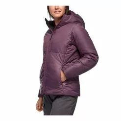 Black Diamond W Belay Parka 5 Black Diamond W Belay Parka -pyöräkauppa 65123 3 plum