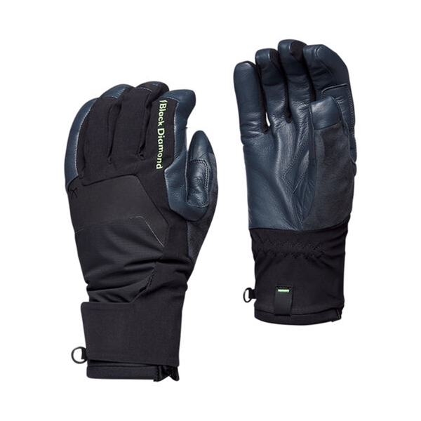 Black Diamond Punisher Gloves 1 Black Diamond Punisher Gloves