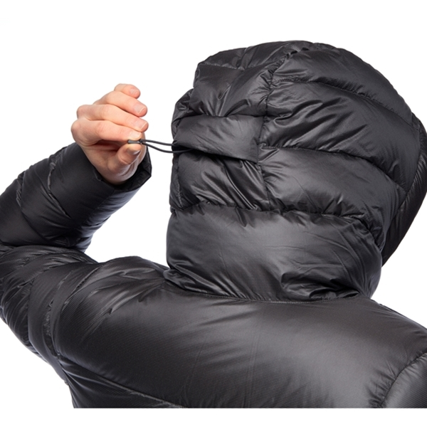 Black Diamond W Vision Down Parka 3 Black Diamond W Vision Down Parka - Image 3