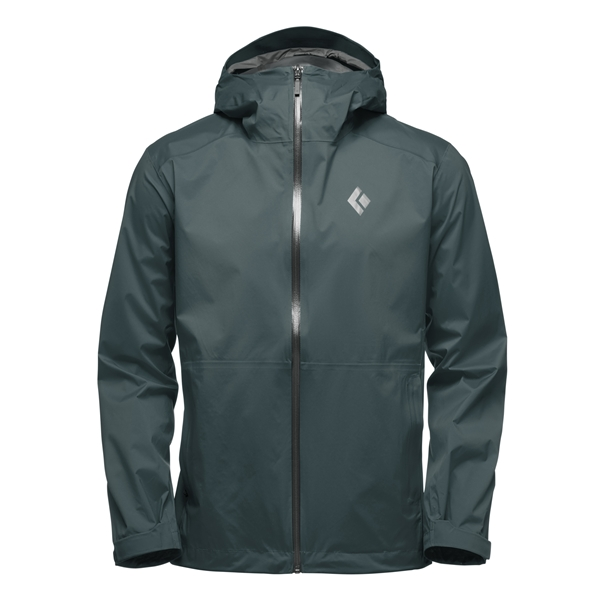 Black Diamond M Stormline Stretch Rain Shell 2 Black Diamond M Stormline Stretch Rain Shell - Image 2