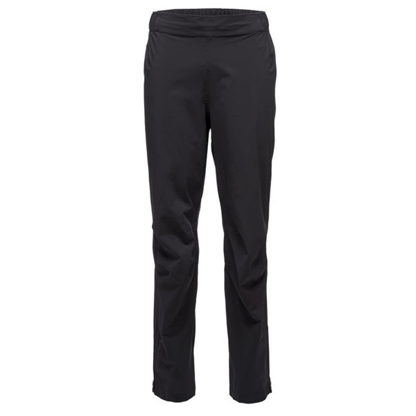 Black Diamond M Stormline Stretch Rain Pants 1 Black Diamond M Stormline Stretch Rain Pants