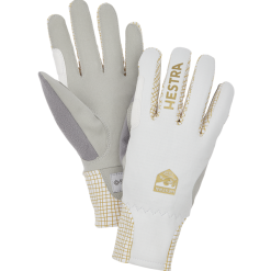 Hestra Women's W.s. Breeze - 5 Finger 3 Hestra Women's W.s. Breeze - 5 Finger -pyöräkauppa 65485 1 offwhite