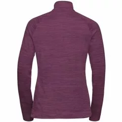 Odlo Millennium Element Midlayer 1/2 Zip Women -pyöräkauppa 65589 2 charismamelange