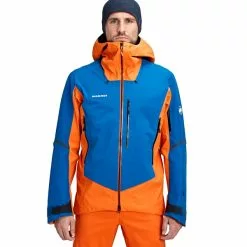 Mammut Nordwand Pro Hs Hooded Jacket Men -pyöräkauppa 65833 2 arumitaazurit