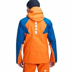 Mammut Nordwand Pro Hs Hooded Jacket Men -pyöräkauppa 65833 3 arumitaazurit