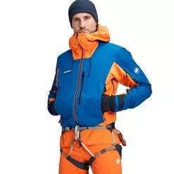 Mammut Nordwand Pro Hs Hooded Jacket Men -pyöräkauppa 65833 4 arumitaazurit
