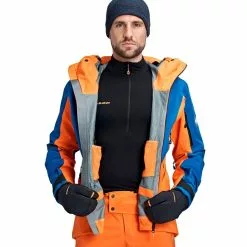 Mammut Nordwand Pro Hs Hooded Jacket Men -pyöräkauppa 65833 5 arumitaazurit