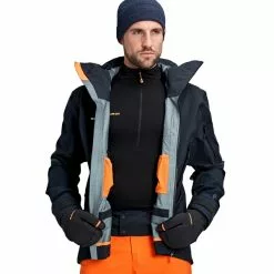 Mammut Nordwand Pro Hs Hooded Jacket Men -pyöräkauppa 65833 5 night
