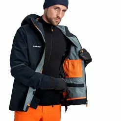Mammut Nordwand Pro Hs Hooded Jacket Men -pyöräkauppa 65833 6 night