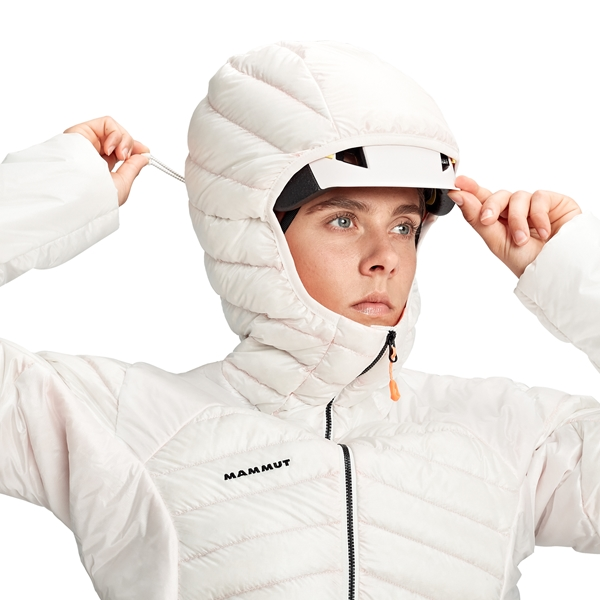 Mammut Eigerjoch Advanced In Hooded Jacket Women 7 Mammut Eigerjoch Advanced In Hooded Jacket Women - Image 7