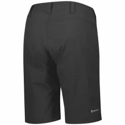 Scott Shorts W's Trail Flow W/Pad -pyöräkauppa 66720 2 black