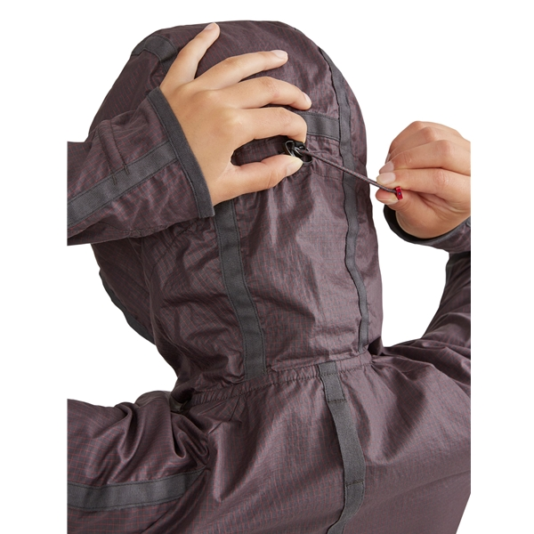 Klättermusen Ansur Hooded Wind Jacket W's 3 Klättermusen Ansur Hooded Wind Jacket W's - Image 3