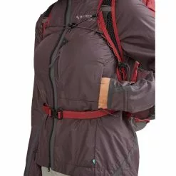 Klättermusen Ansur Hooded Wind Jacket W's 8 Klättermusen Ansur Hooded Wind Jacket W's -pyöräkauppa 66766 4 ravenburnt