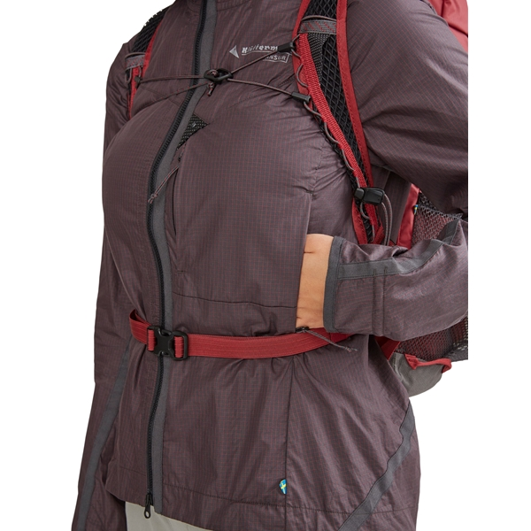Klättermusen Ansur Hooded Wind Jacket W's 4 Klättermusen Ansur Hooded Wind Jacket W's - Image 4