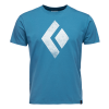 Black Diamond M SS Chalked Up Tee