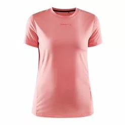 Craft Adv Essence Ss Tee W 15 Craft Adv Essence Ss Tee W -pyöräkauppa 67125 1 coral