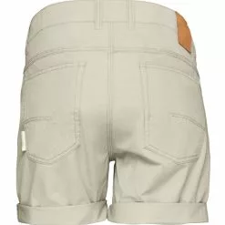Norrøna Norröna Svalbard Light Cotton Shorts W's -pyöräkauppa 67256 2 sandstone