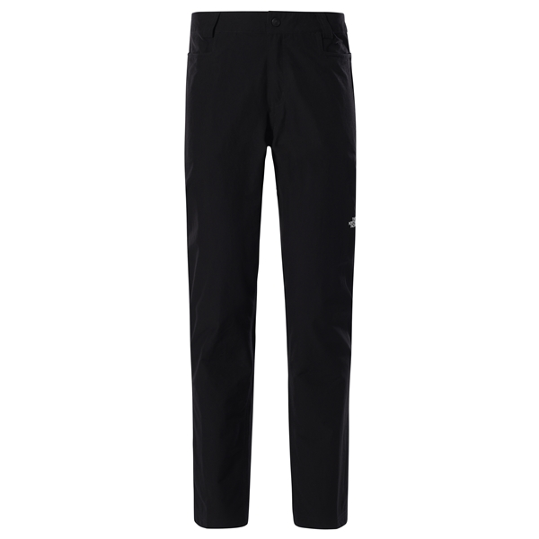 The North Face W Resolve Woven Pant - Regular 1 The North Face W Resolve Woven Pant - Regular