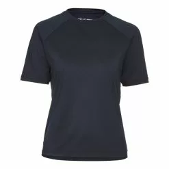 Poc W's Reform Enduro Light Tee -pyöräkauppa 67443 1 uraniumblack