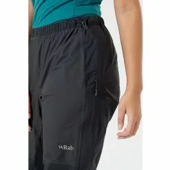 Rab Zenith Pants Wmns -pyöräkauppa 67484 5 black