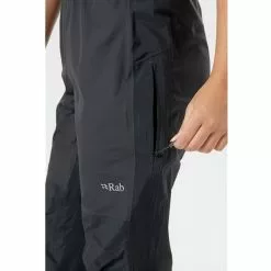 Rab Zenith Pants Wmns -pyöräkauppa 67484 6 black