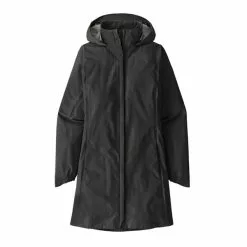 Patagonia W's Torrentshell 3L City Coat 5 Patagonia W's Torrentshell 3L City Coat -pyöräkauppa 67605 2 black