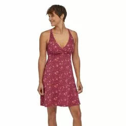 Patagonia W's Amber Dawn Dress 7 Patagonia W's Amber Dawn Dress -pyöräkauppa 67639 2 quitomultistarpink