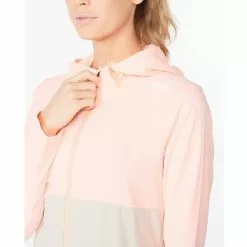 2Xu Aero Jacket Women -pyöräkauppa 67970 3 popcoraloatmealreflective