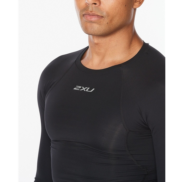 2Xu Core Compression L/S Men 3 2Xu Core Compression L/S Men - Image 3