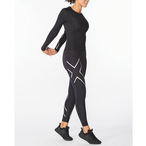2Xu Core Compression L/S Women 3 2Xu Core Compression L/S Women - Image 3