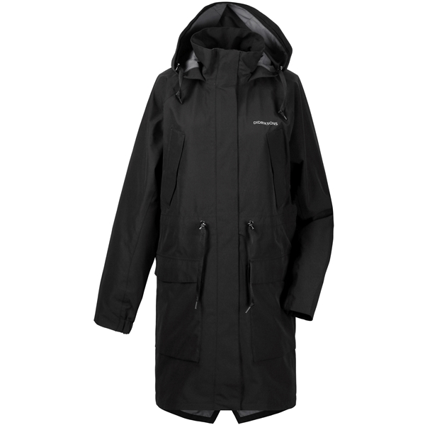 Didriksons Clara Wns Parka 1 Didriksons Clara Wns Parka