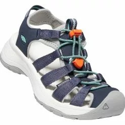 Keen Astoria West Sandal Women 6 Keen Astoria West Sandal Women -pyöräkauppa 68120 1 navybeveledglass
