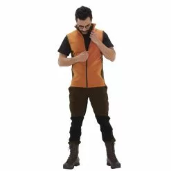 Chevalier Lenzie Fleece Vest 9 Chevalier Lenzie Fleece Vest -pyöräkauppa 68172 3 orangebrown
