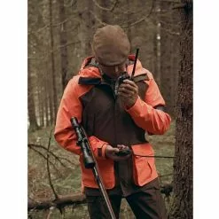 Chevalier Noux Jacket Men -pyöräkauppa 68181 5 highvisorange